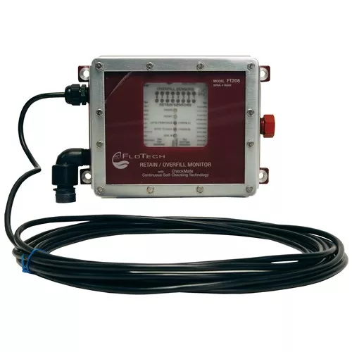 FT208P - FloTech Checkmate Plug-n-Play Stand Alone Monitor