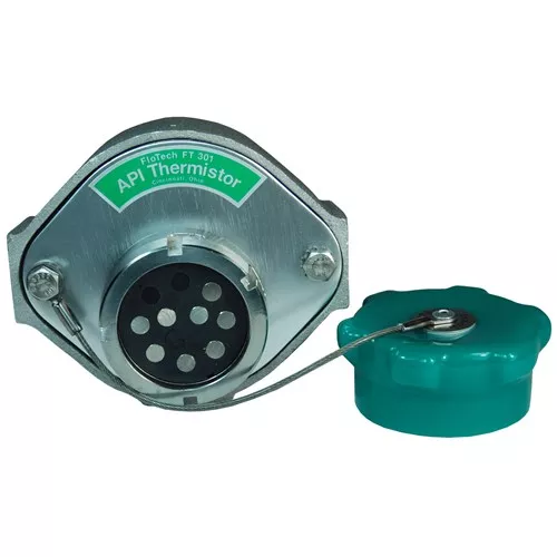 FT301SS - Single Thermistor Socket with Guaranteed for Life J-Slot