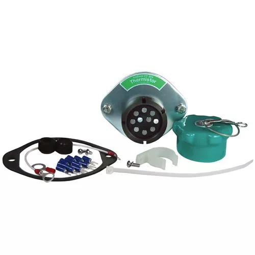 FT314 - Single Socket Replacement Face Plate