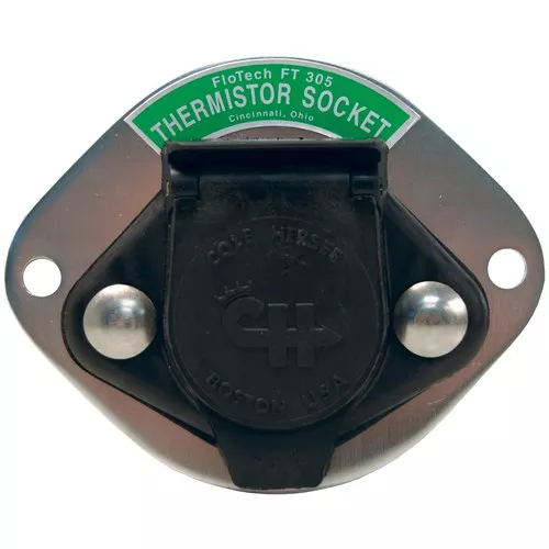 FT315 - Single Socket Replacement Face Plate