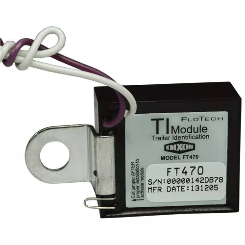 FT470 - FloTech Trailer Identification Module