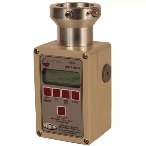 FT555 - FloTech Truck Tester