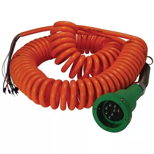FT600-4 - API Compatible Rack Cord Thermistor Assembly