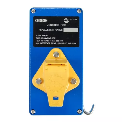 FT7502 - Pull-Away Socket Junction Box