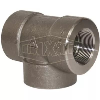 FT75FS - NPT Threaded Female Tee