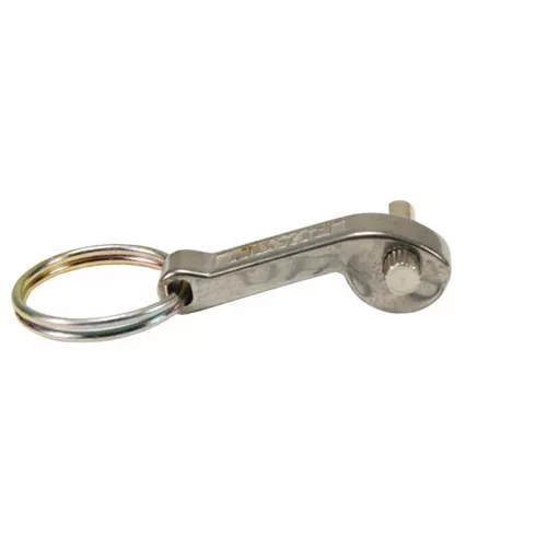 G100HRPSS - Cam & Groove Handle for Stainless Global Couplers
