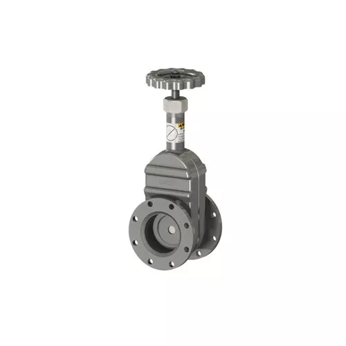 G1013 - 3in Manual Gate Valve – TTMA Flange x TTMA Flange