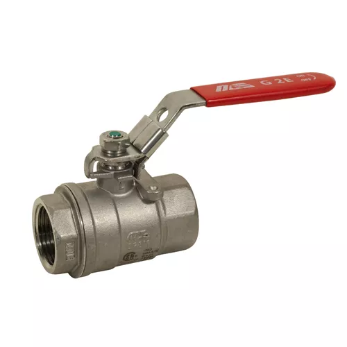 G2E - G2E MAS, CF8M (Stainless Steel), Full Port, Ball Valve