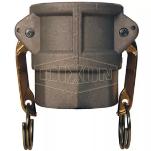 G300-D-AL -Part DCoupler x FNPT Aluminum