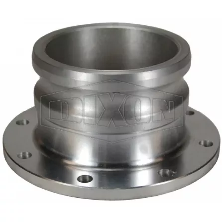 G400-ALT-AL - Global Cam & Groove Adapter x TTMA Flange