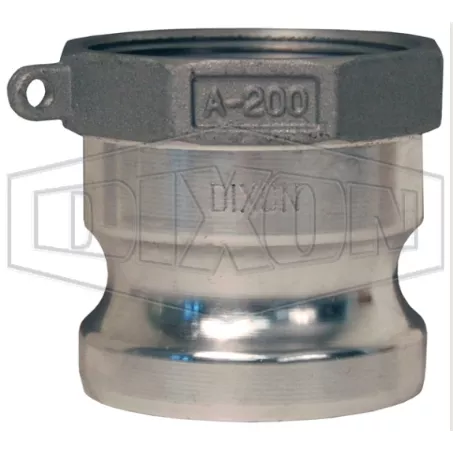G500-A-AL -Part AAdapter x Female NPT Aluminum