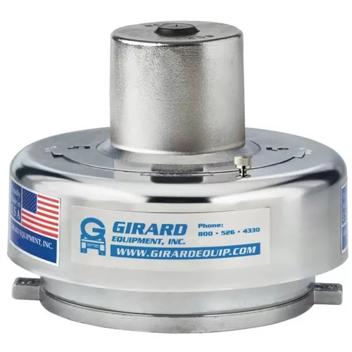 GA02010 - DOT407LT2 4"NPS FPT 35# MAWP