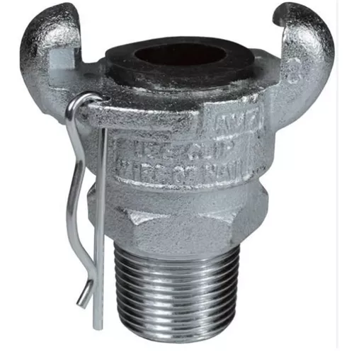 GAM2 - Global Air King 2-Lug Male NPT Ends