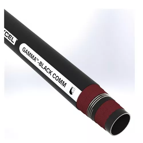 GCOMM-S-B1-4.0-100N - 4"Gamma™-BLACK-COMM