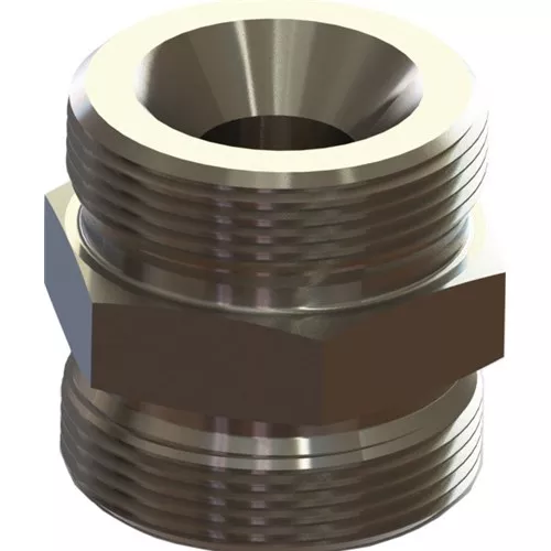 GDS-3 - 3/4"Ground Joint Double Spud