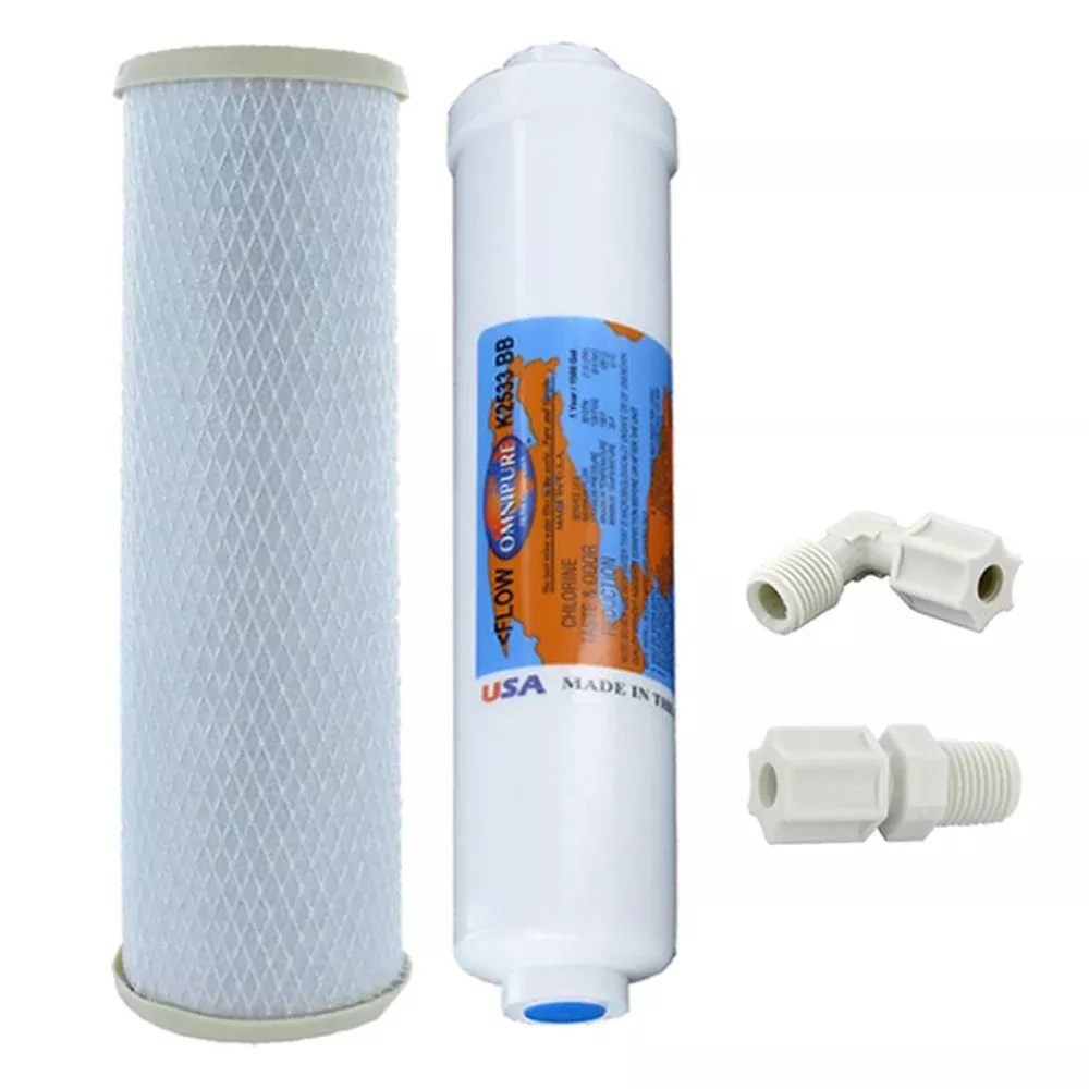 GE FX18P Compatible Replacement Filter Kit