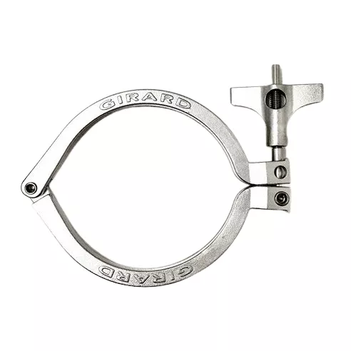 GH50380 - 6"HydraFlo Comression Clamp