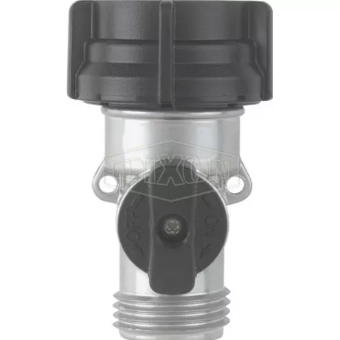 GHV - Straight GHT Valve