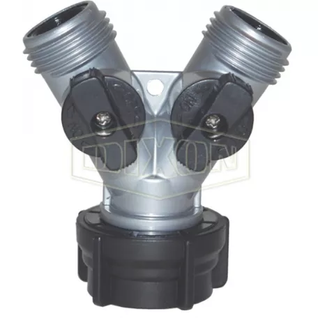 GHYV - GHT Twin Valve