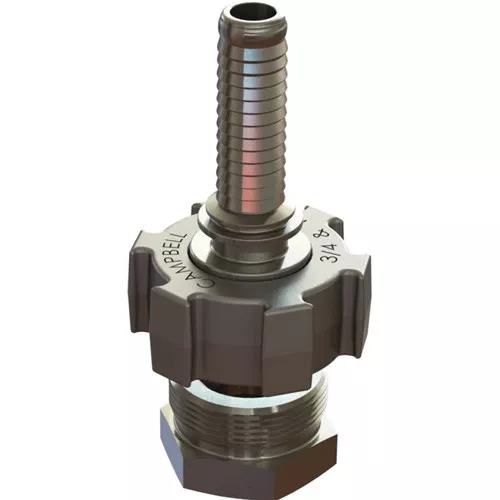 GJFSS-3 - 3/4" Viton Seal Female End Npt/Ss