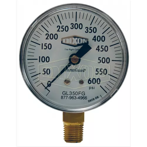 GL320FG - FlutterGuard™ Dry Gauge