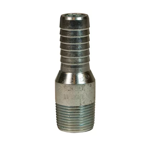 GSTC10 - Global King Combination Nipple NPT Threaded