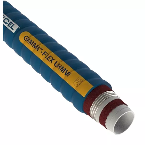 GUH20C1-2.0 - 2“Gamma Flex™-UHMW-Blue