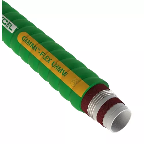 GUH20C1G-2.0-100 - 2"GREEN GAMMA UHMW