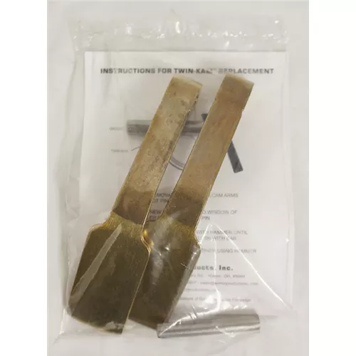 H02386 - 3" To 4" Brass Kam Arm Kit