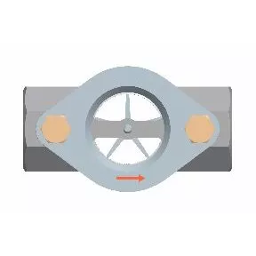 H02912M - Visi-Flo Propeller Ryton