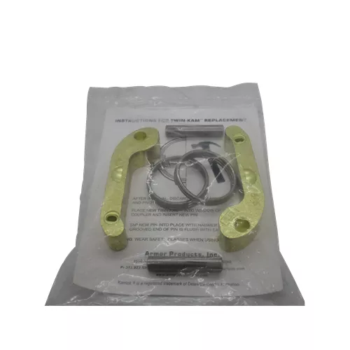 H487 - 3" to 5" Brass Kam Arm Kit