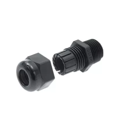 H50221M - Strain Relief Fittings, 1/2 Npt, Each