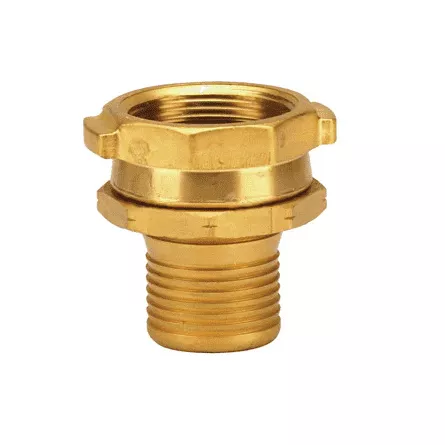 H5191-BU - Holedall Petroleum Female Coupling