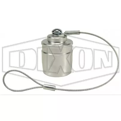 H6DC-A - H-Series ISO-B Rigid Dust Cap