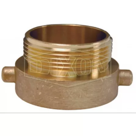 HA1515 - Hydrant Adapter Pin Lug Brass