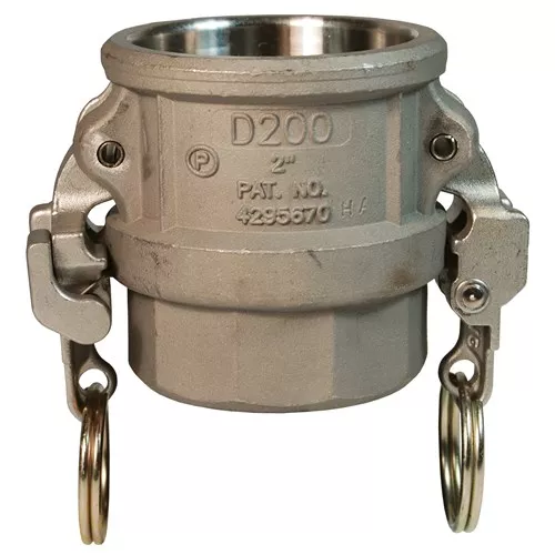 HAD200EZ - EZ Boss-Lock Cam & Groove Part D
