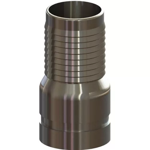 HAGS-24 - 6" Steel Grooved Combo Nipple