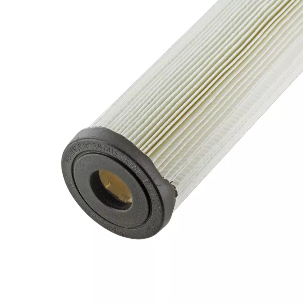 Harmsco 931-0.35 29-1/4" Premium Pleated Filter 0.35 mic