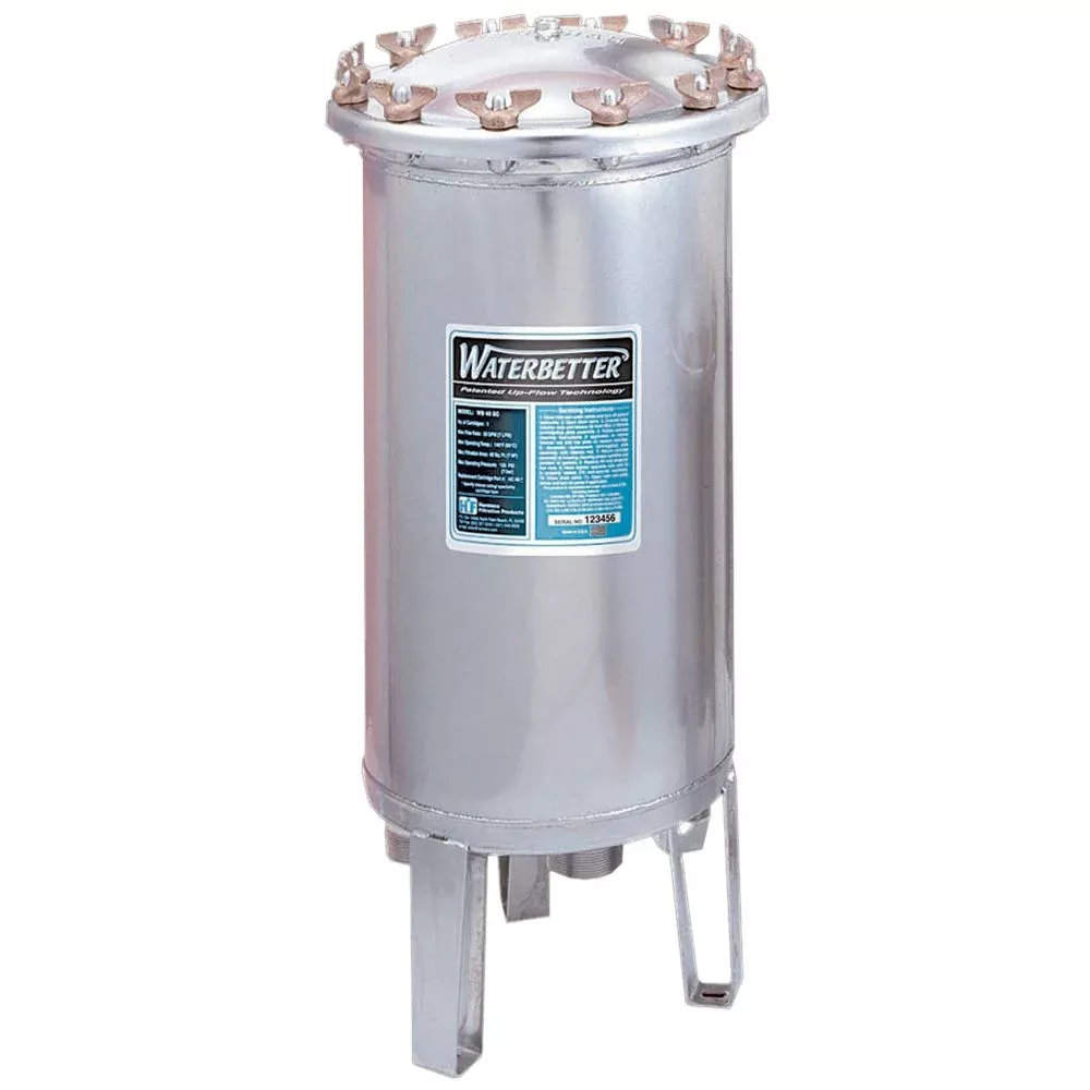 Harmsco WB 90SC WaterBetter Up-Flow Filter Housing 100 gpm