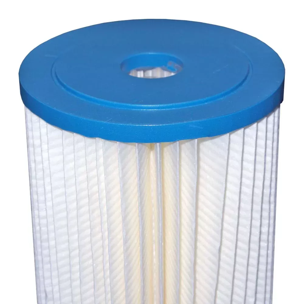 Harmsco WB-HB-20-1W WaterBetter Calypso Blue Filter - 1 Micron