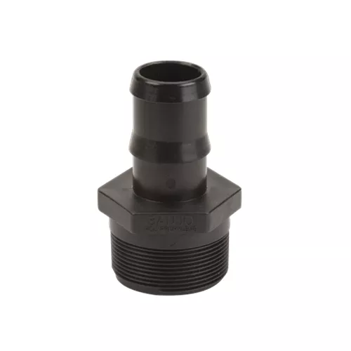 HB200-150 - 2" Male Thread X 1½" Hose Barb