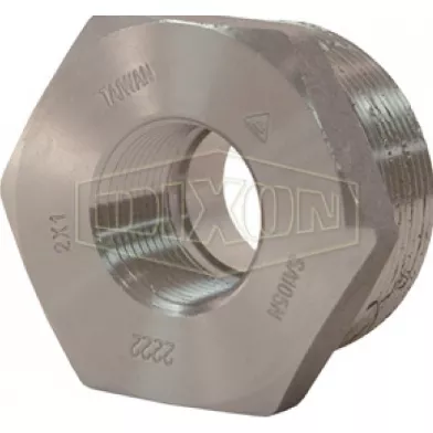 HB2010FS - NPT Threaded Reducer Hex Bushing