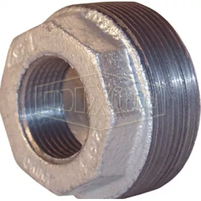 HB2010G - NPT Threaded Reducer Hex Bushing