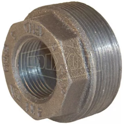 HB3015 - NPT Threaded Reducer Hex Bushing