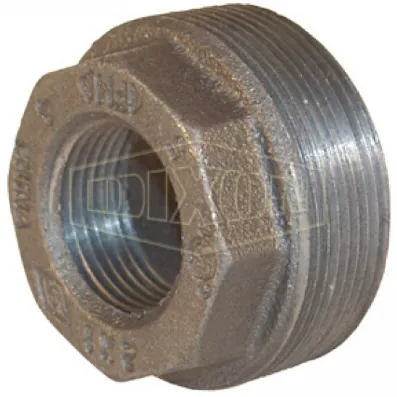 HB6040 - NPT Threaded Reducer Hex Bushing