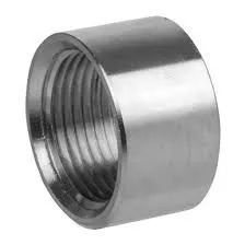 HC025-304-150 - 1/4" Half Coupling 304 Stainless Steel 150#