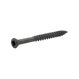 Heavy‑duty 1 lb Trim Head – 6" × 1‑5⁄8" Square Drive Shaft (model #1)