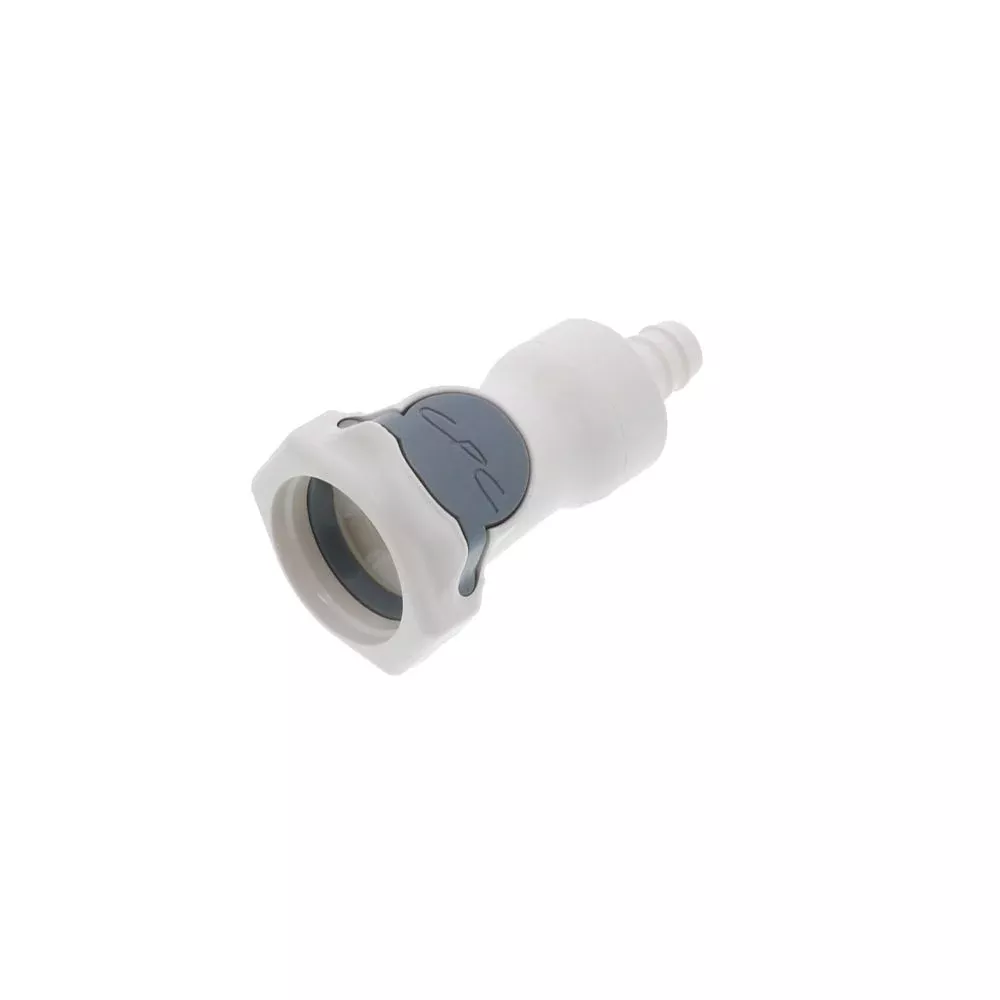 HFC17635 In-Line Hose Barb Coupling Body 3/8 ID Barb