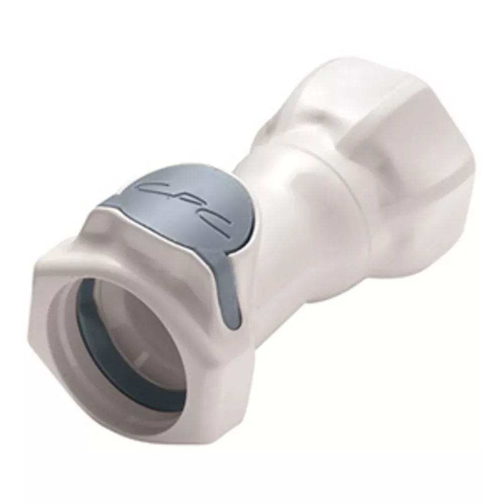 HFCD191235GHT Valved Female Thread Coupling Body 3/4 FGHT