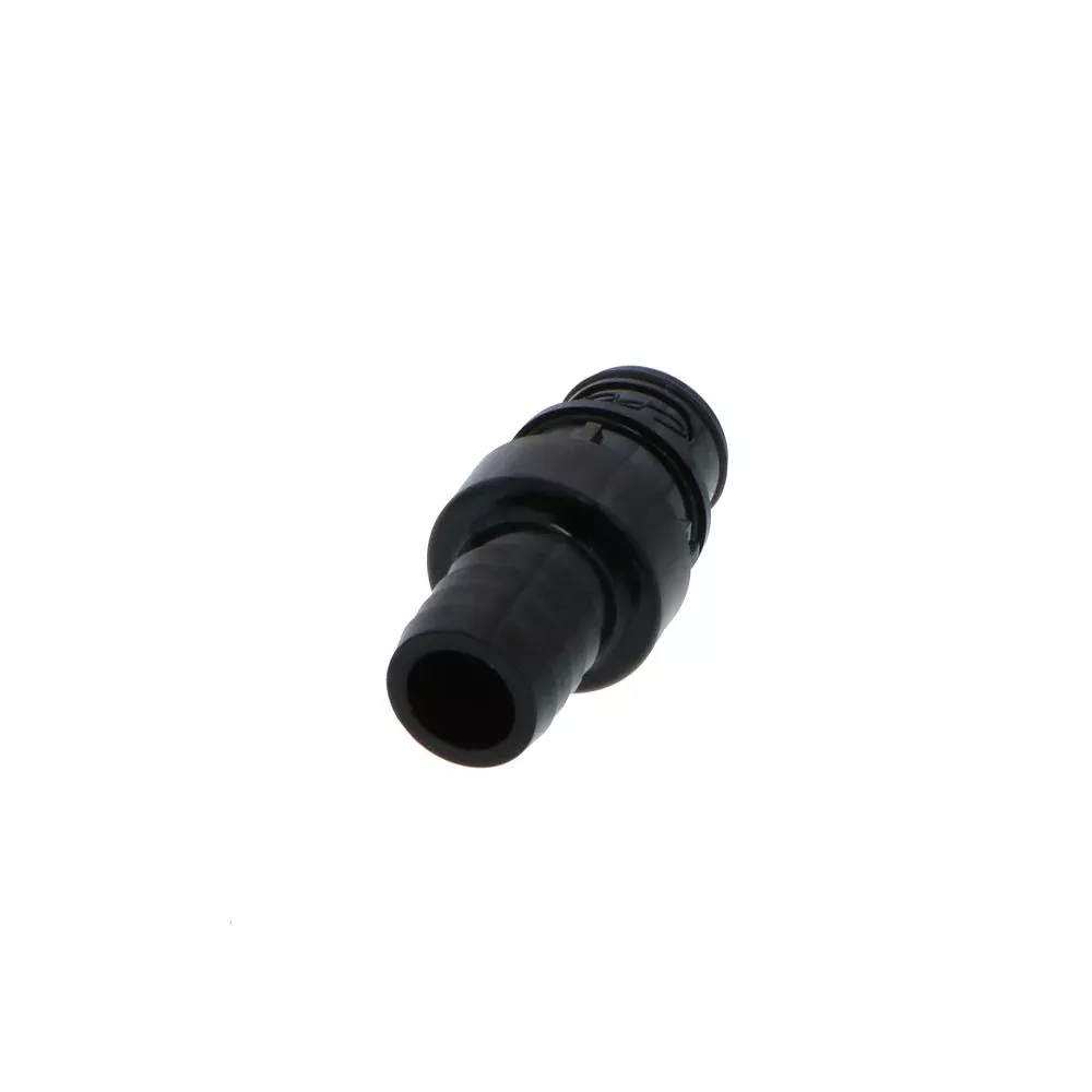 HFCD221057 Valved In-Line Hose Barb Coupling Insert5/8 ID Barb